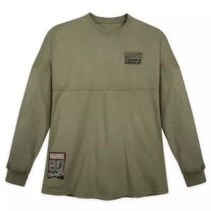 NWT DISNEY Superhero Spirit Jersey